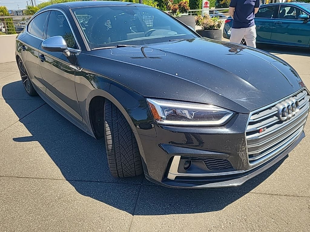 audi s5 sportback 2018 WAUC4CF58JA011374 image audi s5 sportback 2018 WAUC4CF58JA011374 image